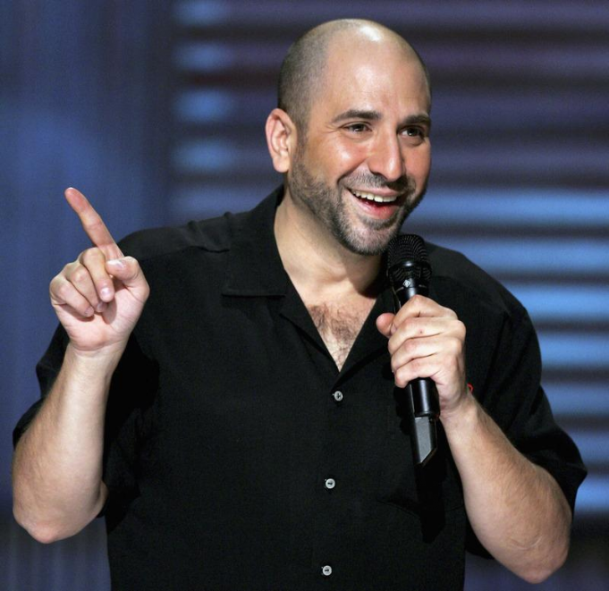 Dave Attell at Bourbon Theatre