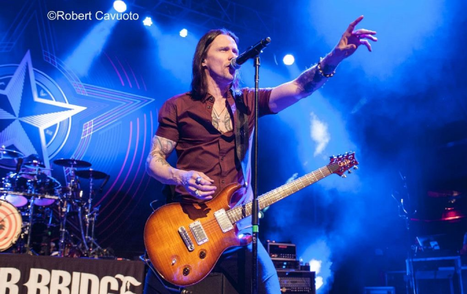 Myles Kennedy at Bourbon Theatre