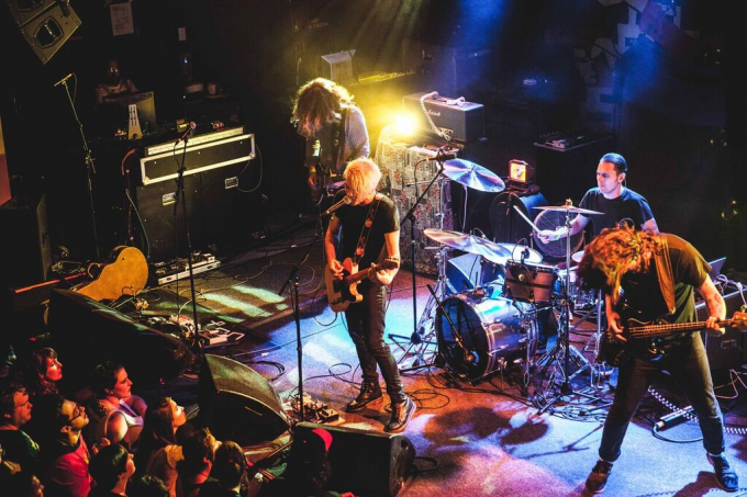 Badflower at Bourbon Theatre