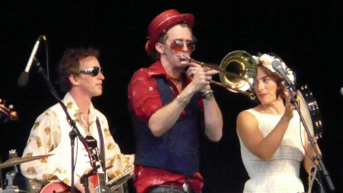Squirrel Nut Zippers at Bourbon Theatre