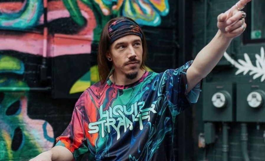 Liquid Stranger at Bourbon Theatre tickets Liquid Stranger at Bourbon Theatre