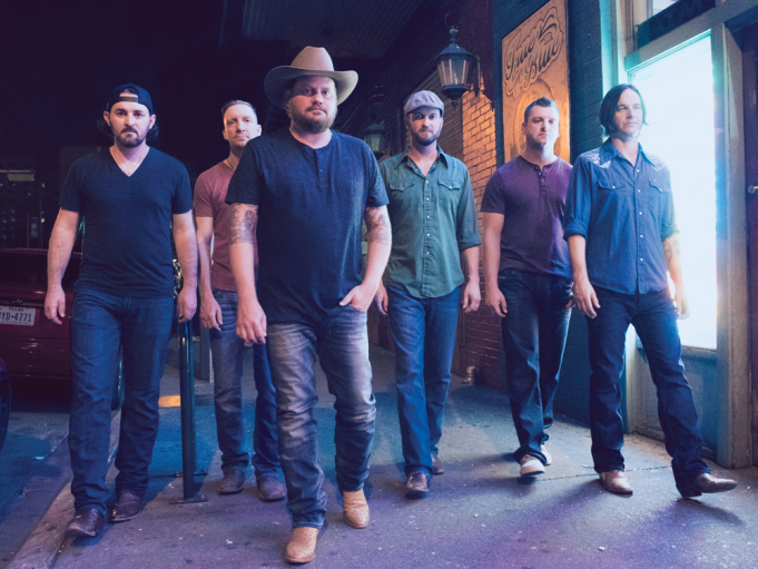 Randy Rogers Band at Bourbon Theatre