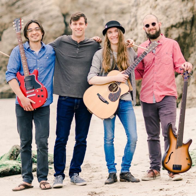 Sawyer Fredericks at Knuckleheads