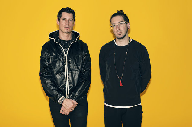 Big Gigantic at Bourbon Theatre