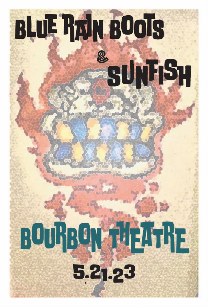 Sunfish at Bourbon Theatre