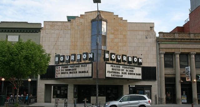 Bourbon Theatre Bourbon Theatre