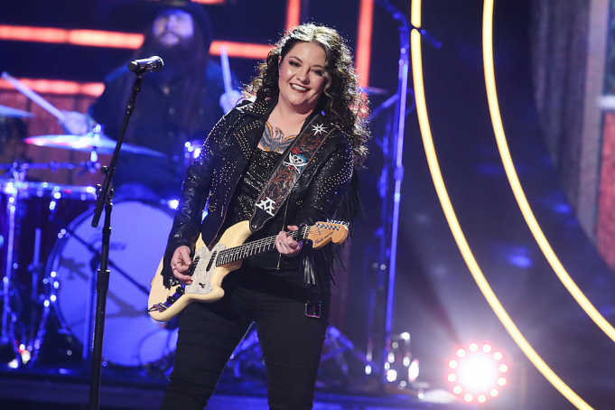 Ashley McBryde at Bourbon Theatre