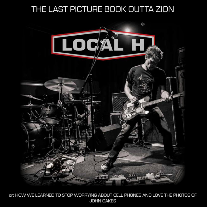 Local H at Bourbon Theatre