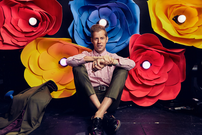 Andrew McMahon at Bourbon Theatre