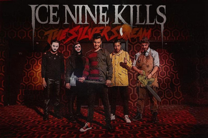 Ice Nine Kills at Bourbon Theatre