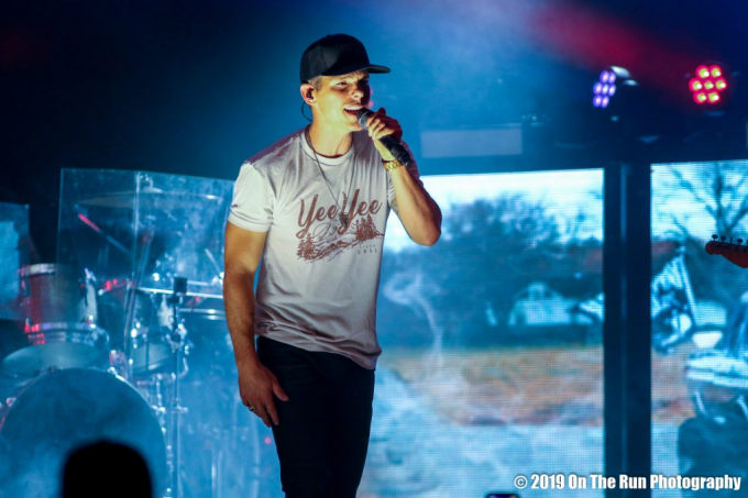 Granger Smith at Bourbon Theatre