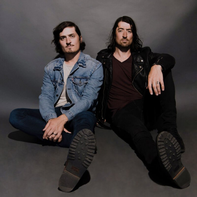 Talbott Brothers at Bourbon Theatre