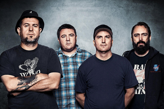 Clutch at Bourbon Theatre