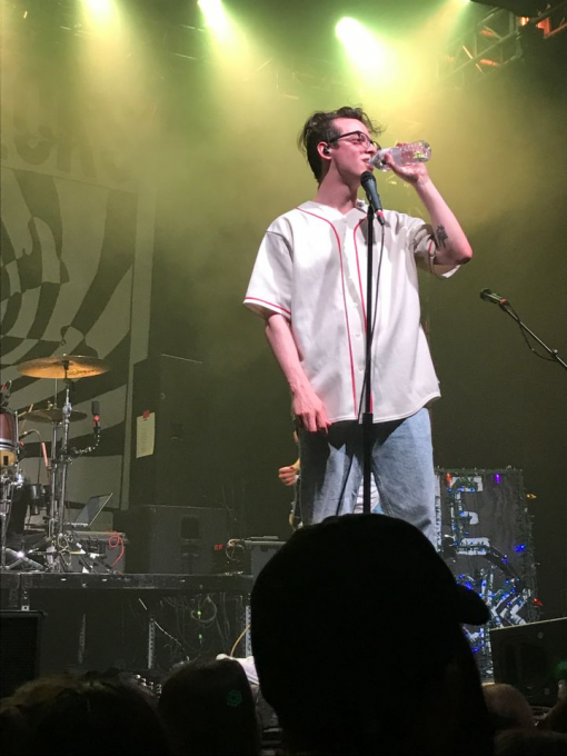 The Wrecks at Bourbon Theatre