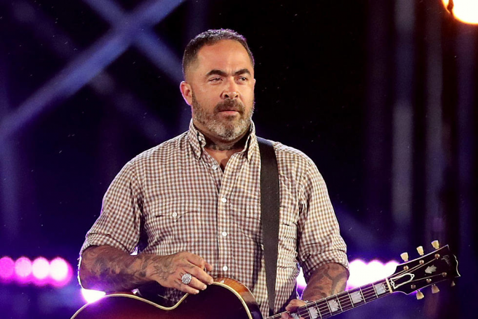 Aaron Lewis & The Stateliners at Bourbon Theatre