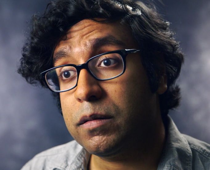 Hari Kondabolu at Bourbon Theatre