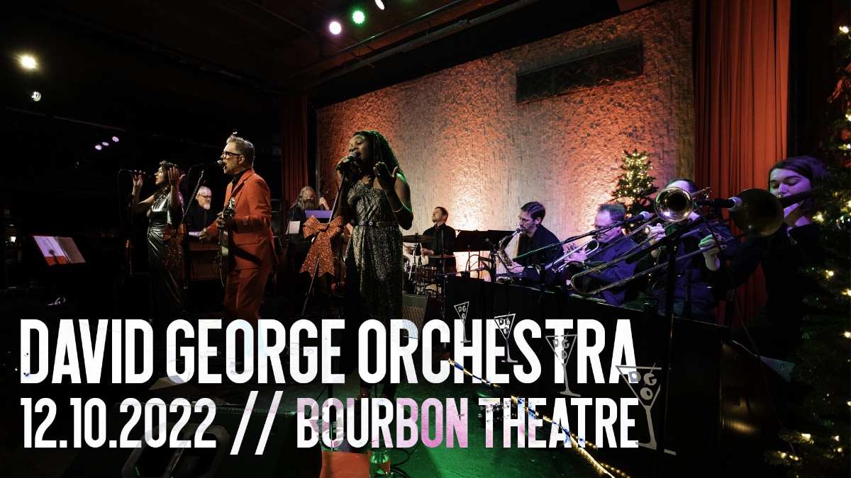 Rock N Roll Christmas at Bourbon Theatre