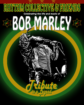Bob Marley Birthday Bash at Bourbon Theatre