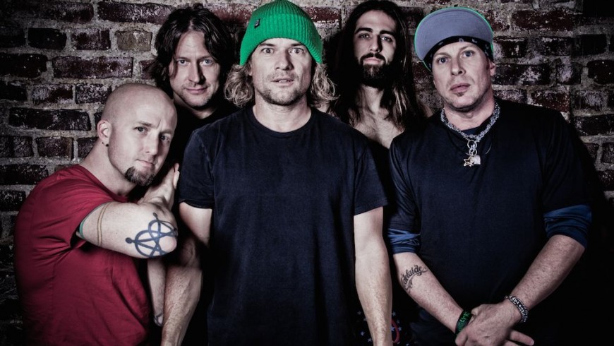 Ugly Kid Joe at Bourbon Theatre