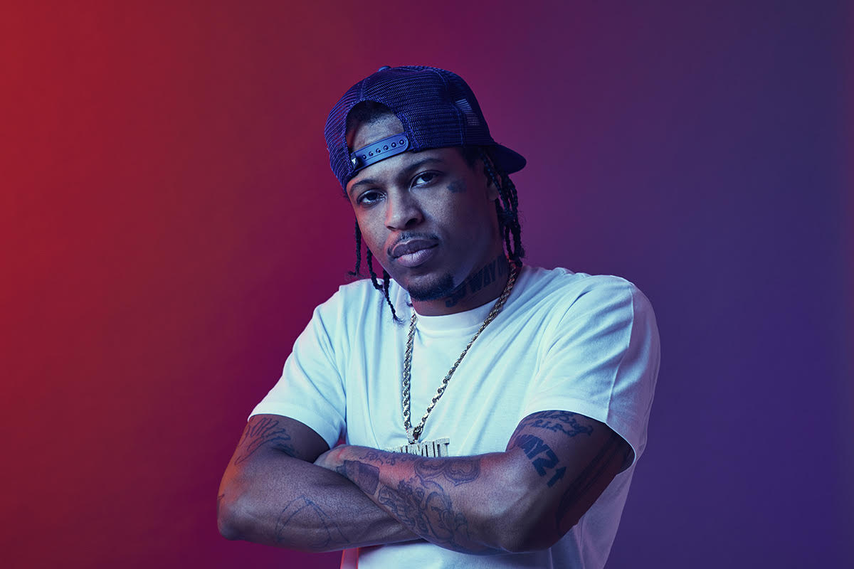 G Perico at Bourbon Theatre