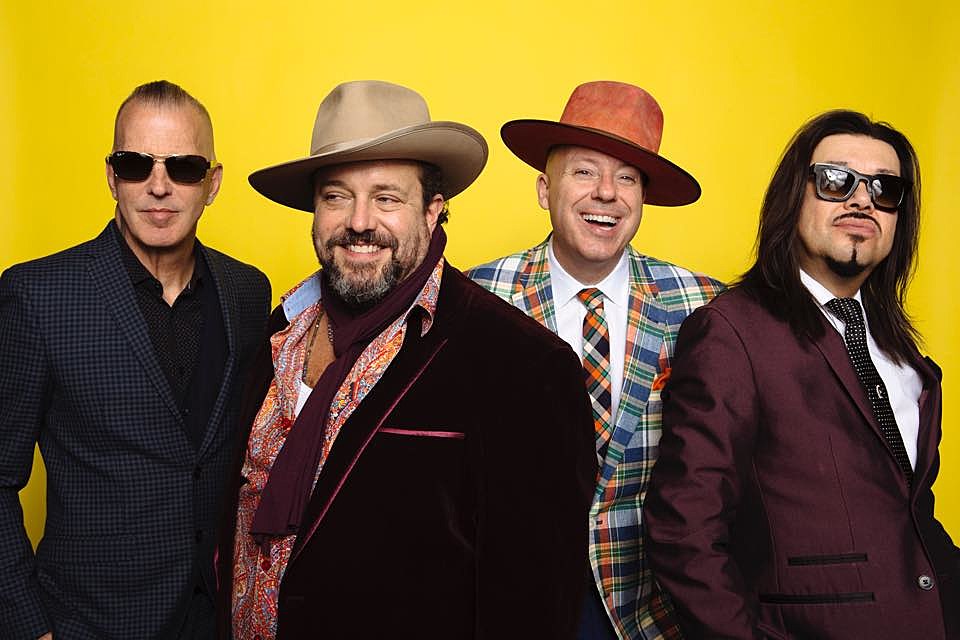 The Mavericks at Bourbon Theatre