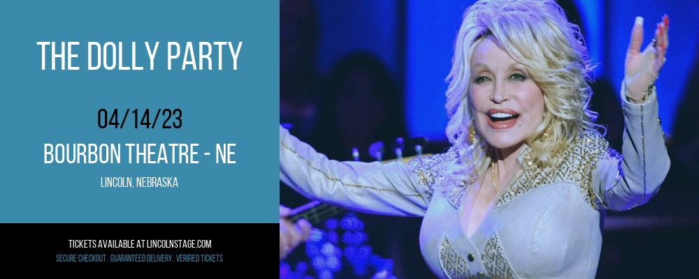 The Dolly Party at Bourbon Theatre tickets The Dolly Party at Bourbon Theatre