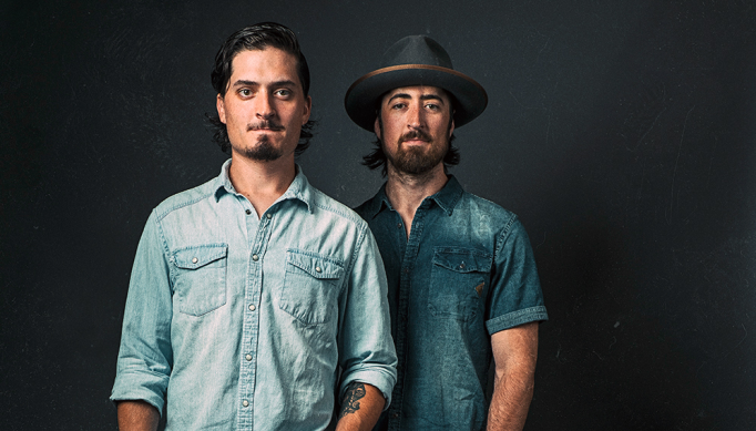 Talbott Brothers at Bourbon Theatre