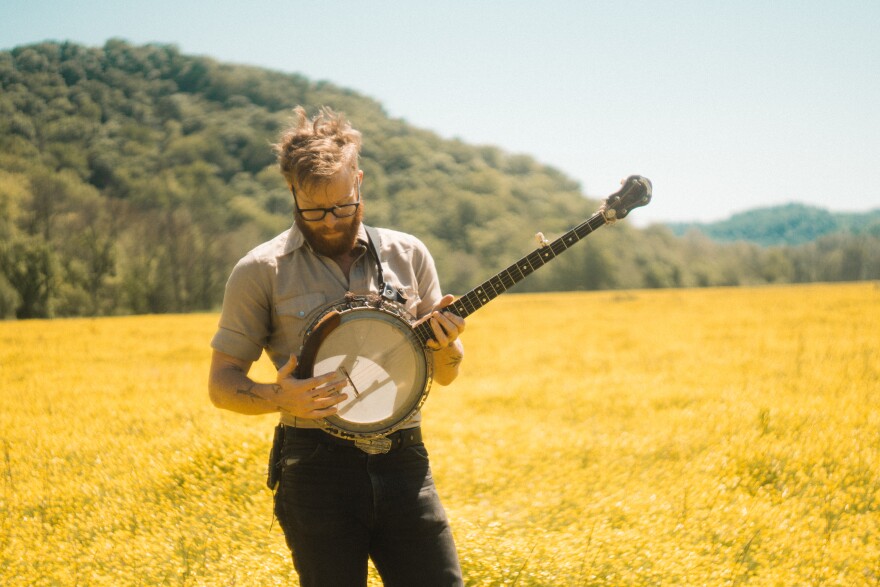 Matt Heckler at Bourbon Theatre