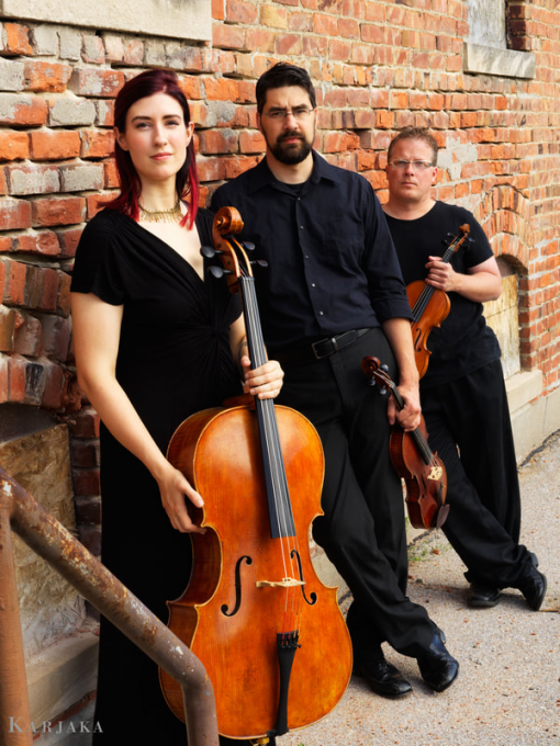 Rangbrook Ensemble at Bourbon Theatre