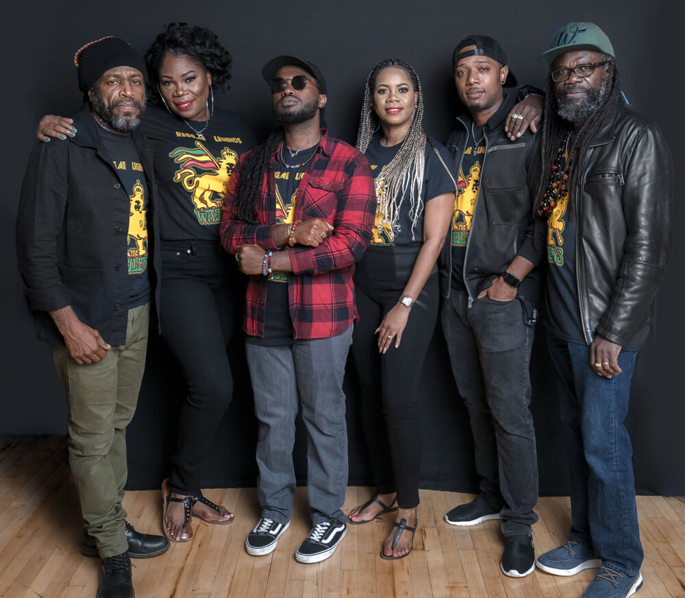 The Wailers at Bourbon Theatre