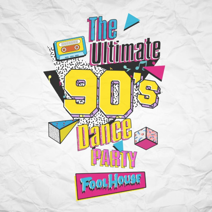 The Ultimate 90's Dance Party