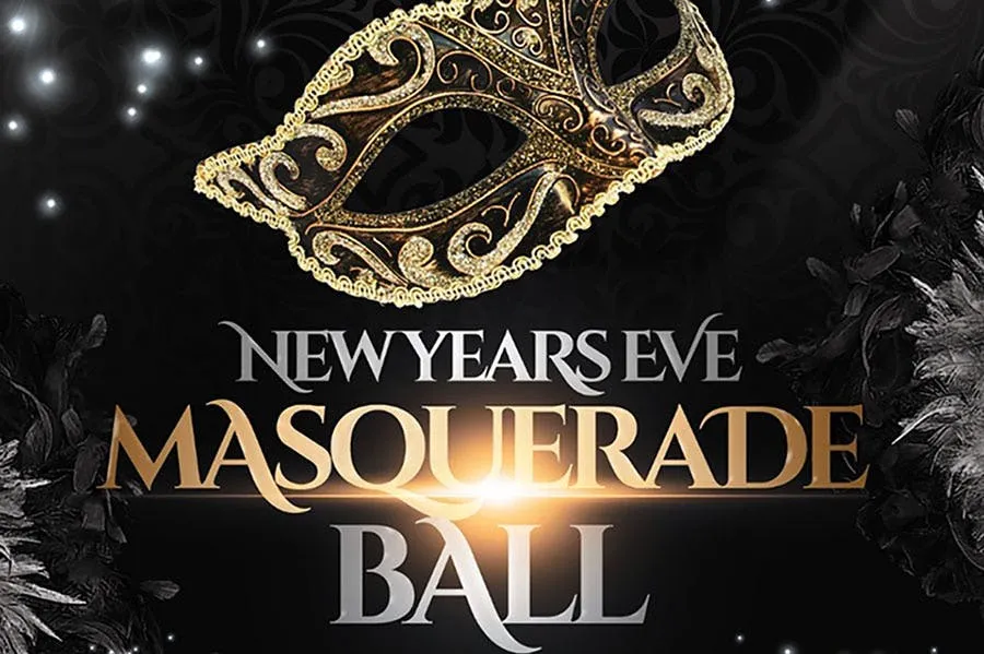NYE Masquerade Ball