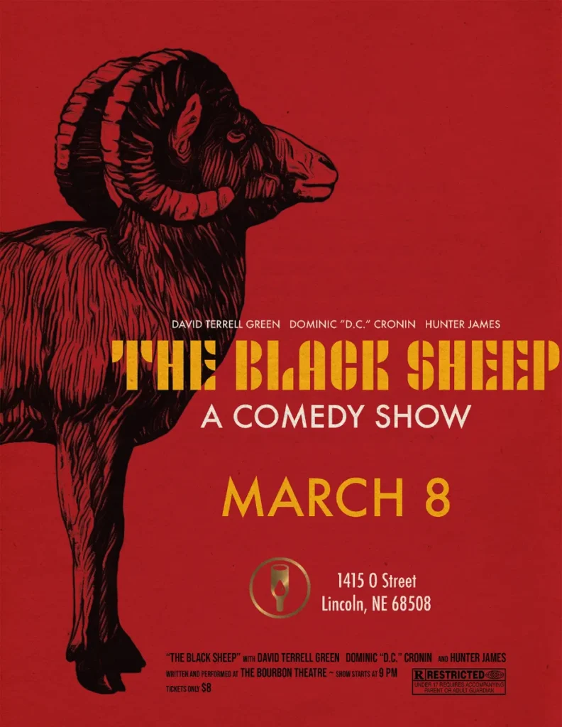 The Black Sheep