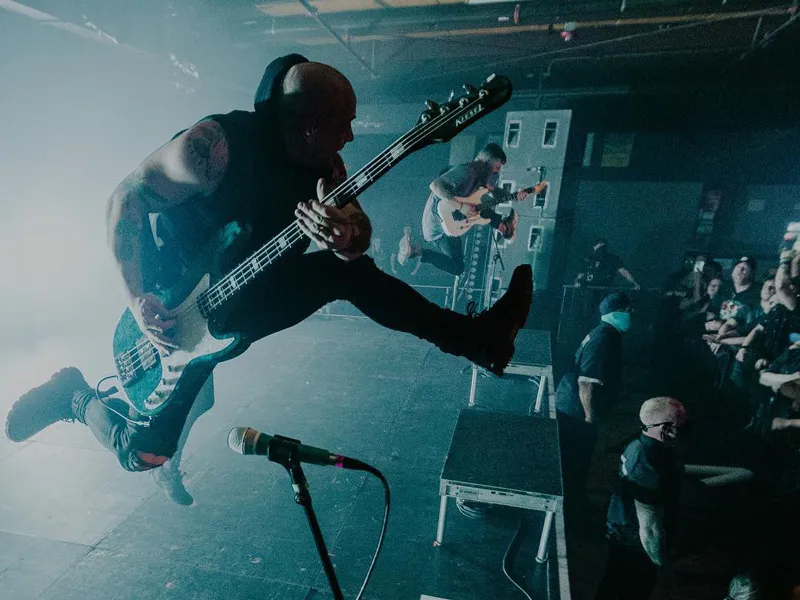 Fit For A King, Chelsea Grin & Kingdom of Giants