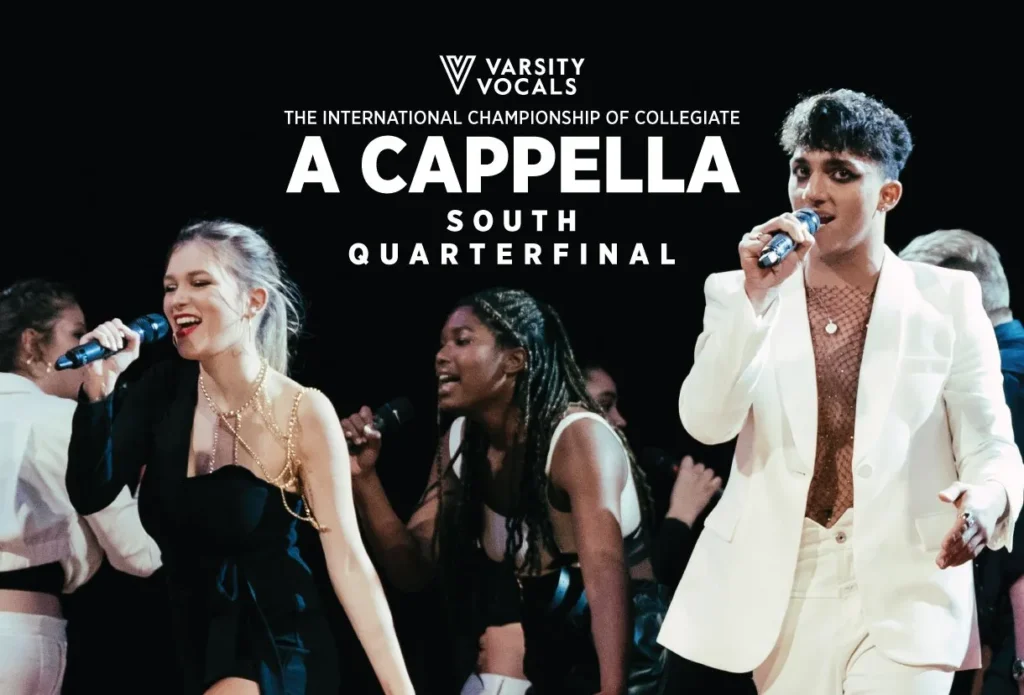 International Championship Of Collegiate A Cappella