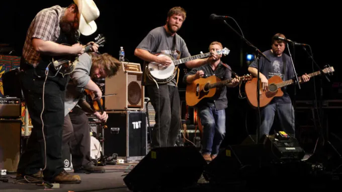 Trampled by Turtles