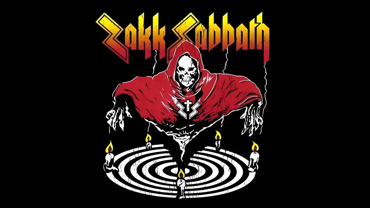 Zakk Sabbath – Zakk Wylde’s Black Sabbath Cover Band