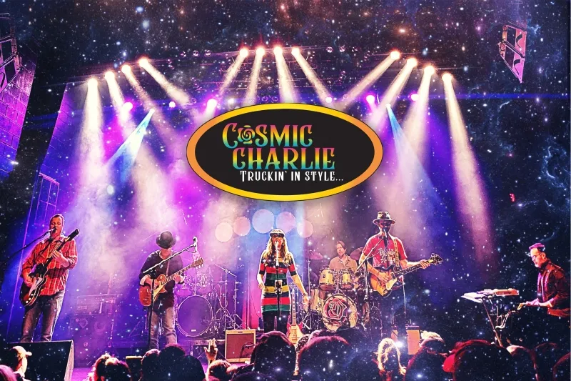 Cosmic Charlie