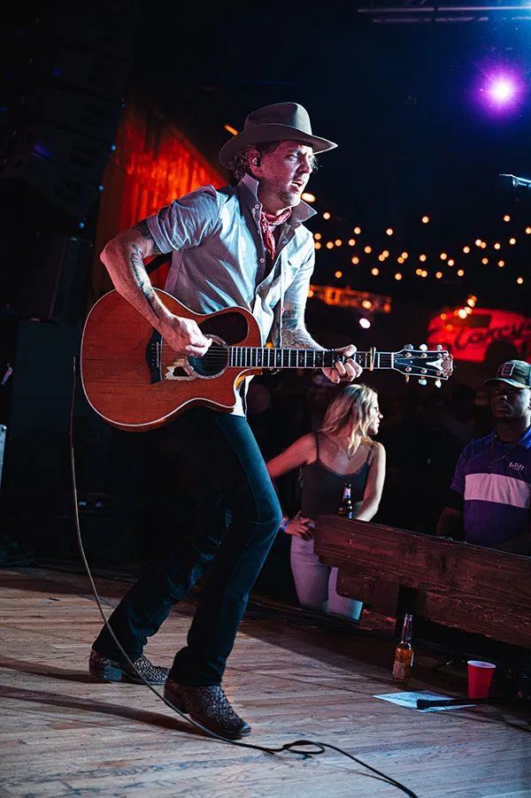 Jeremy McComb tickets