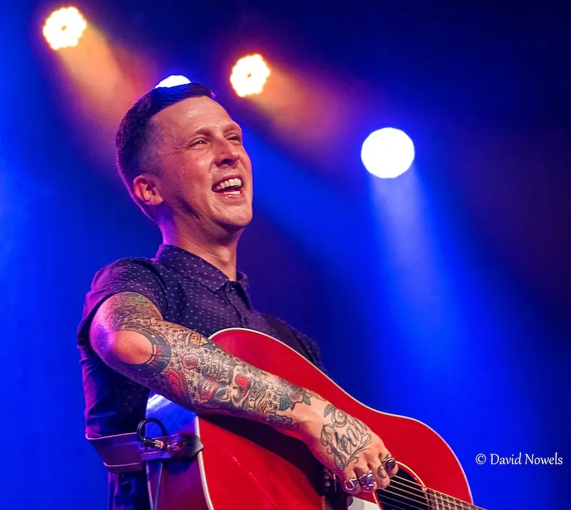 American Aquarium tickets