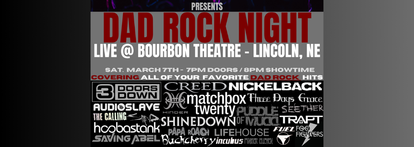 Dad Rock Night