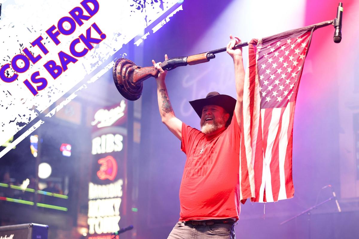Colt Ford