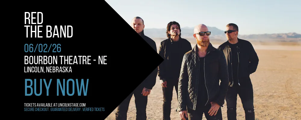 Red at Bourbon Theatre - NE