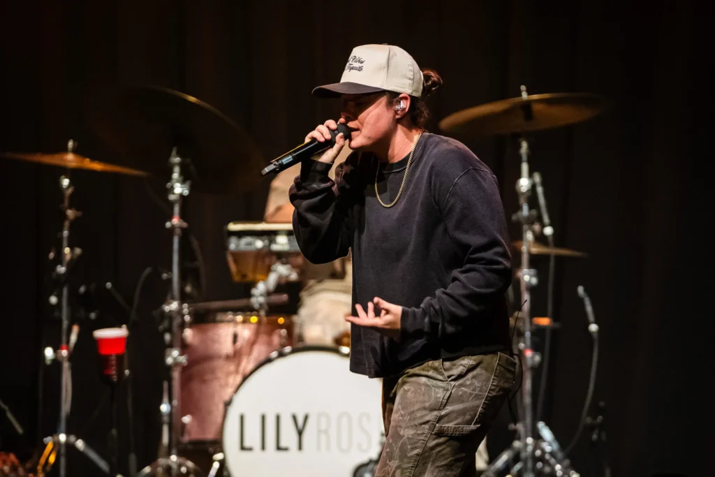 Lily Rose tickets