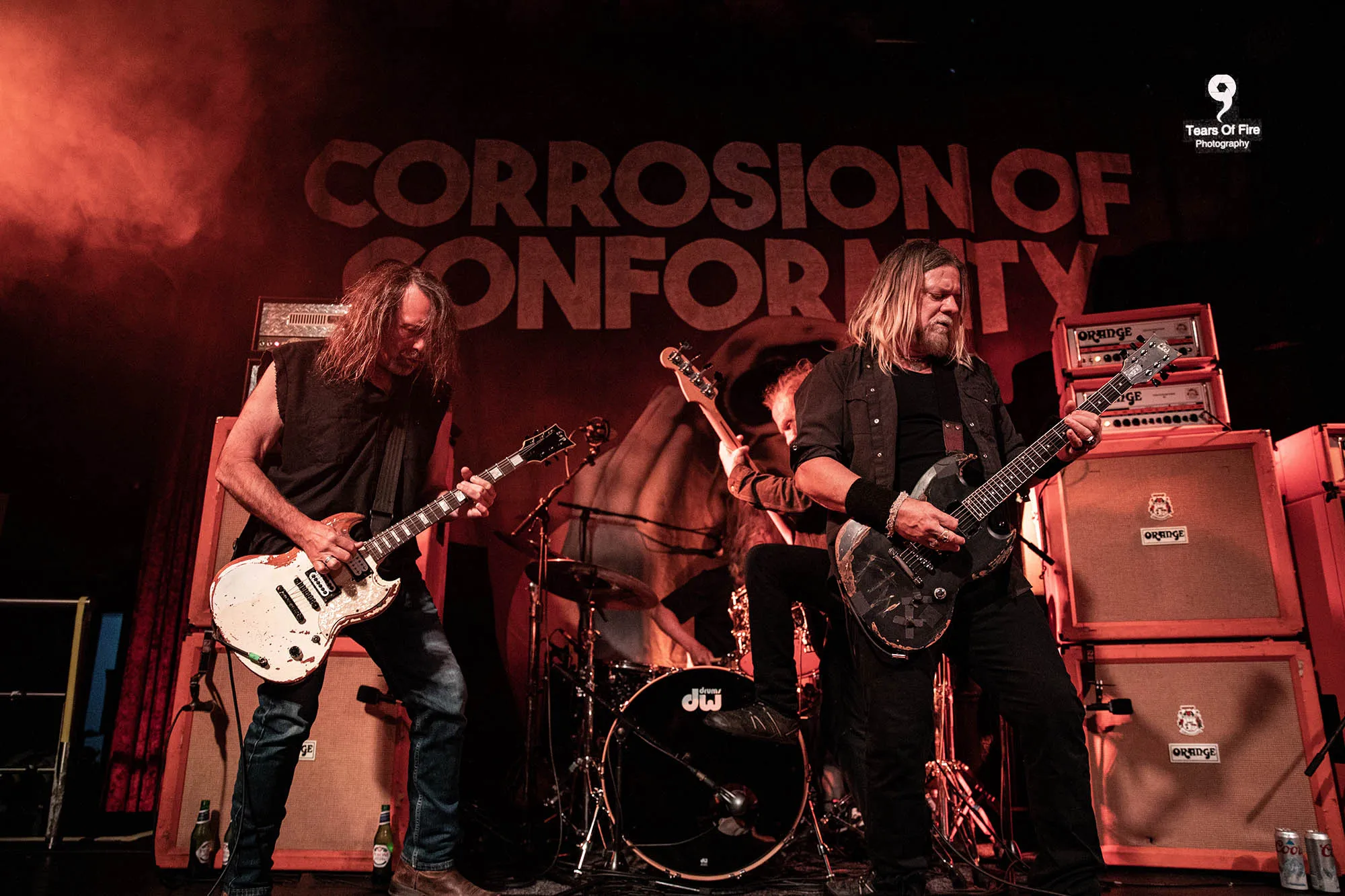 Corrosion of Conformity
