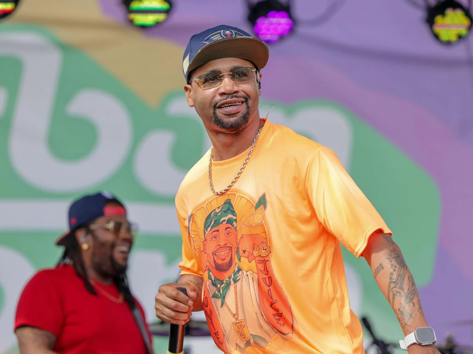 Juvenile and The 400 Degreez Band