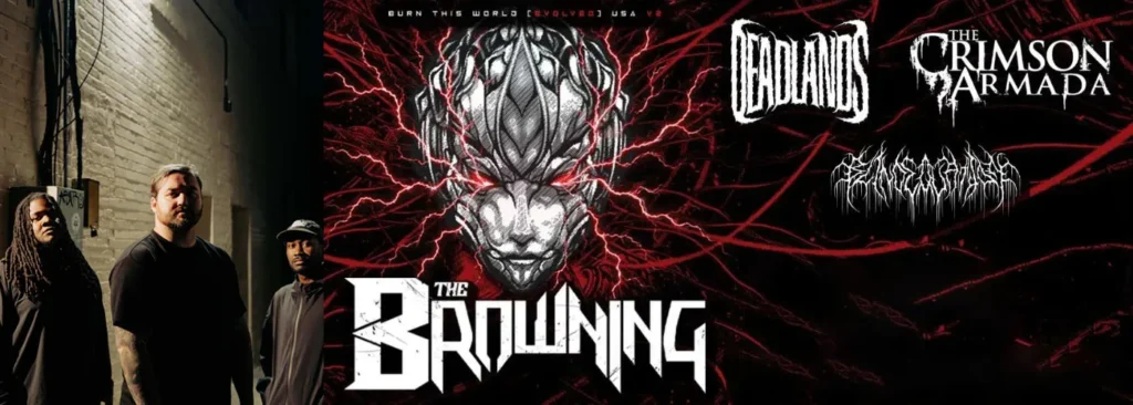 The Browning at Bourbon Theatre - NE