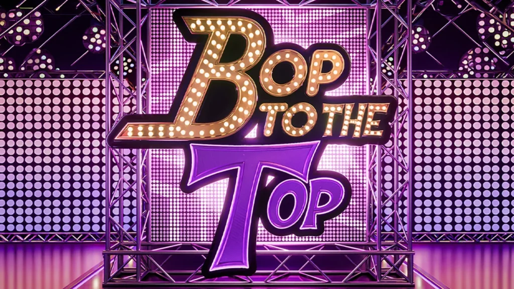 Bop To The Top at Bourbon Theatre - NE
