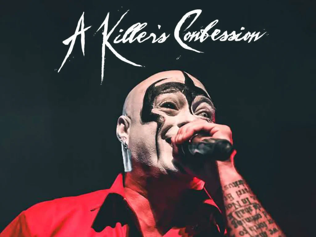 A Killer's Confession tickets