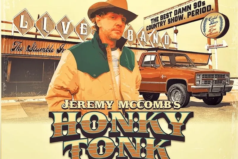 Jeremy McComb’s Honky Tonk Circus
